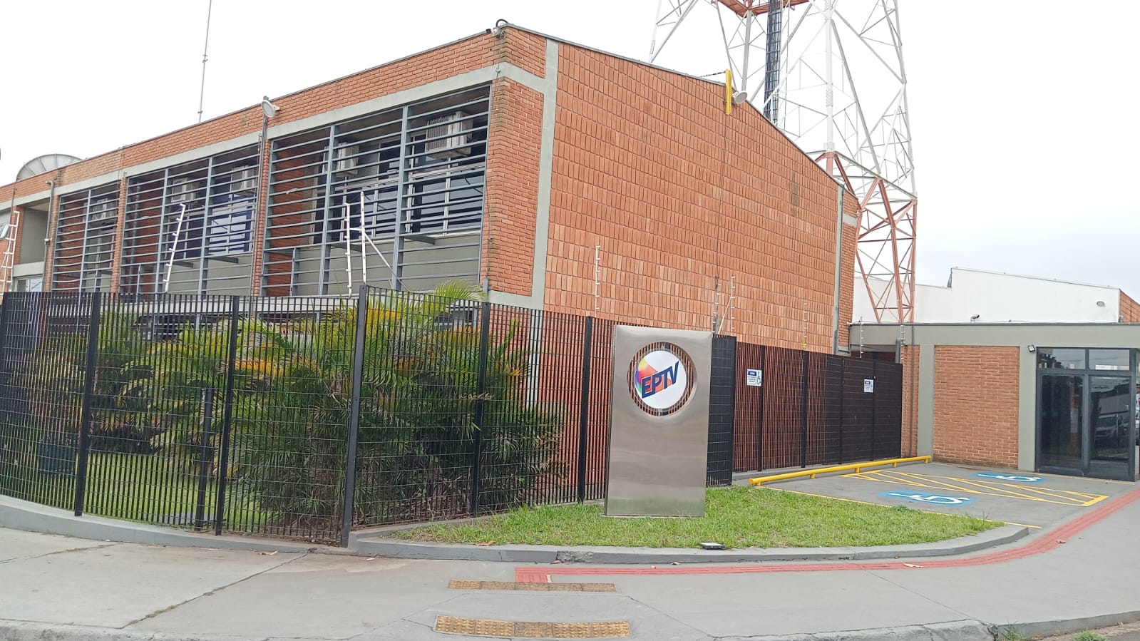 EPTV S&Atilde;&pound;o Carlos